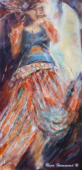 enchantée